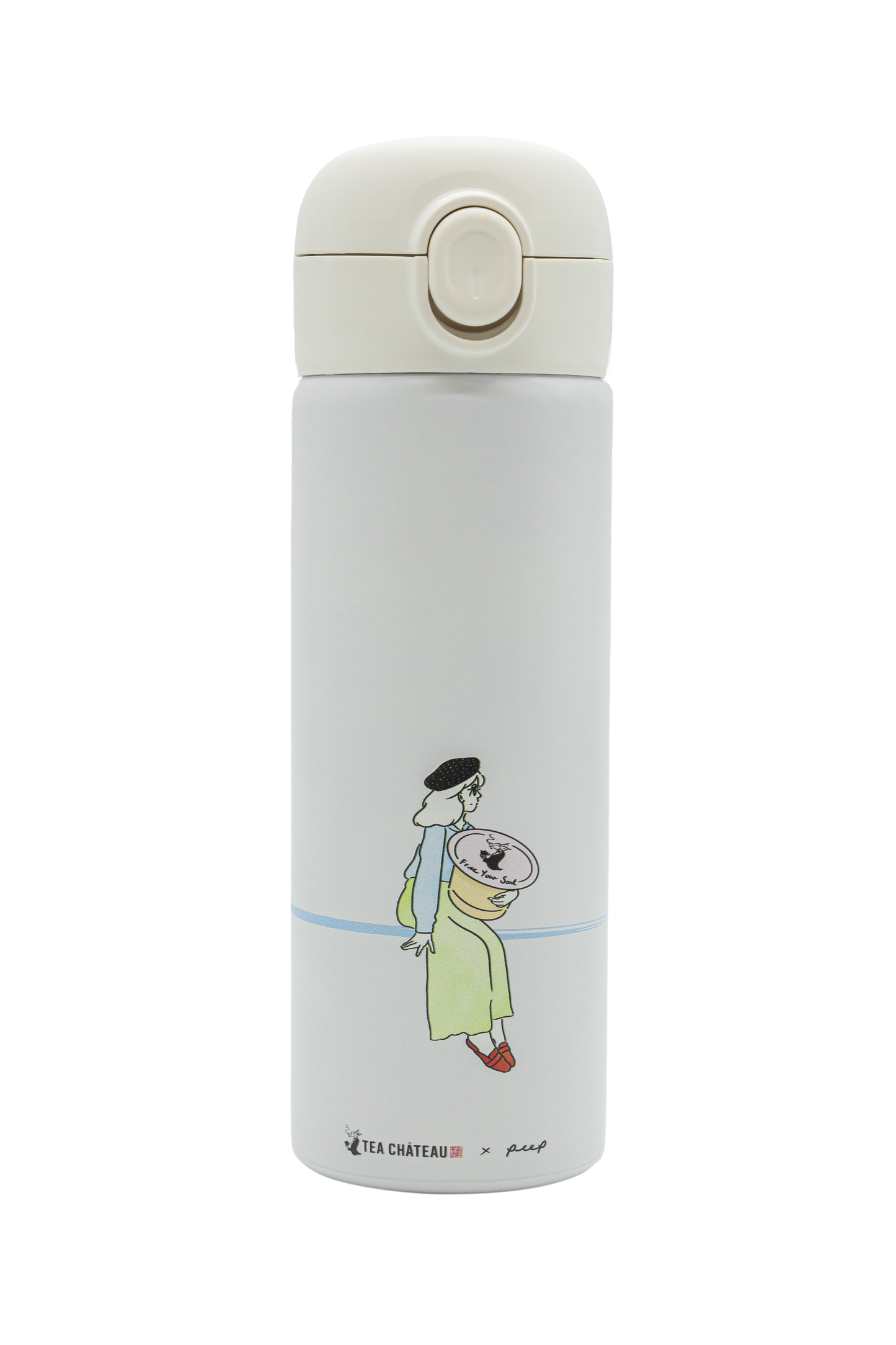 PEEP Vacuum Flask