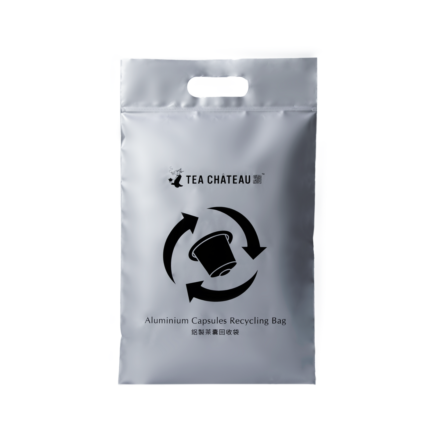 Aluminium Capsules Recycling Bag