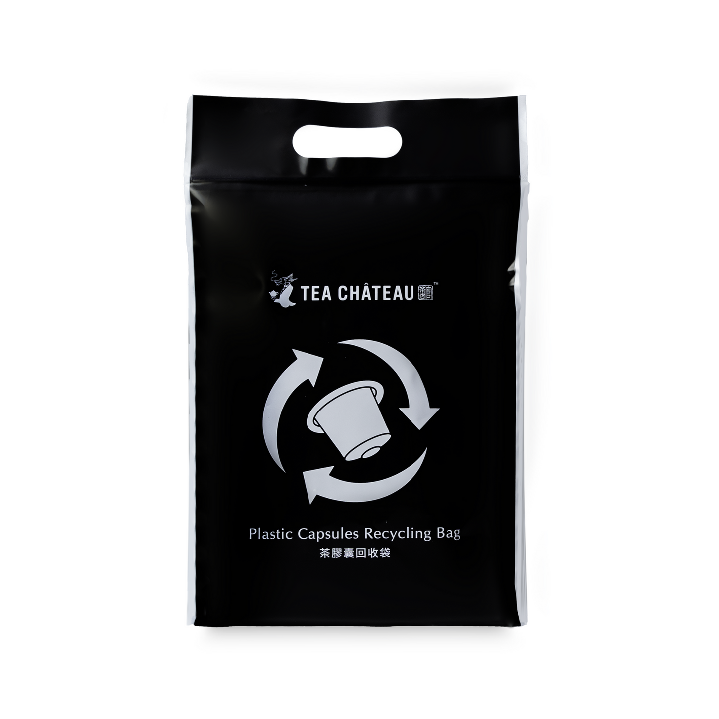 Plastic Capsules Recycling Bag