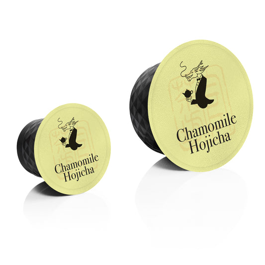 Chamomile Hojicha