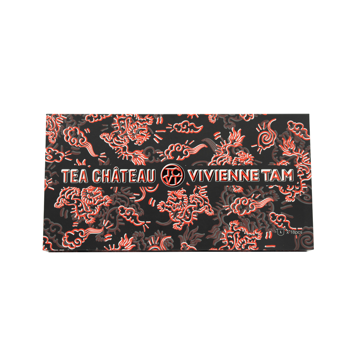 Vivienne Tam 18 Blooming Tea Gift Set