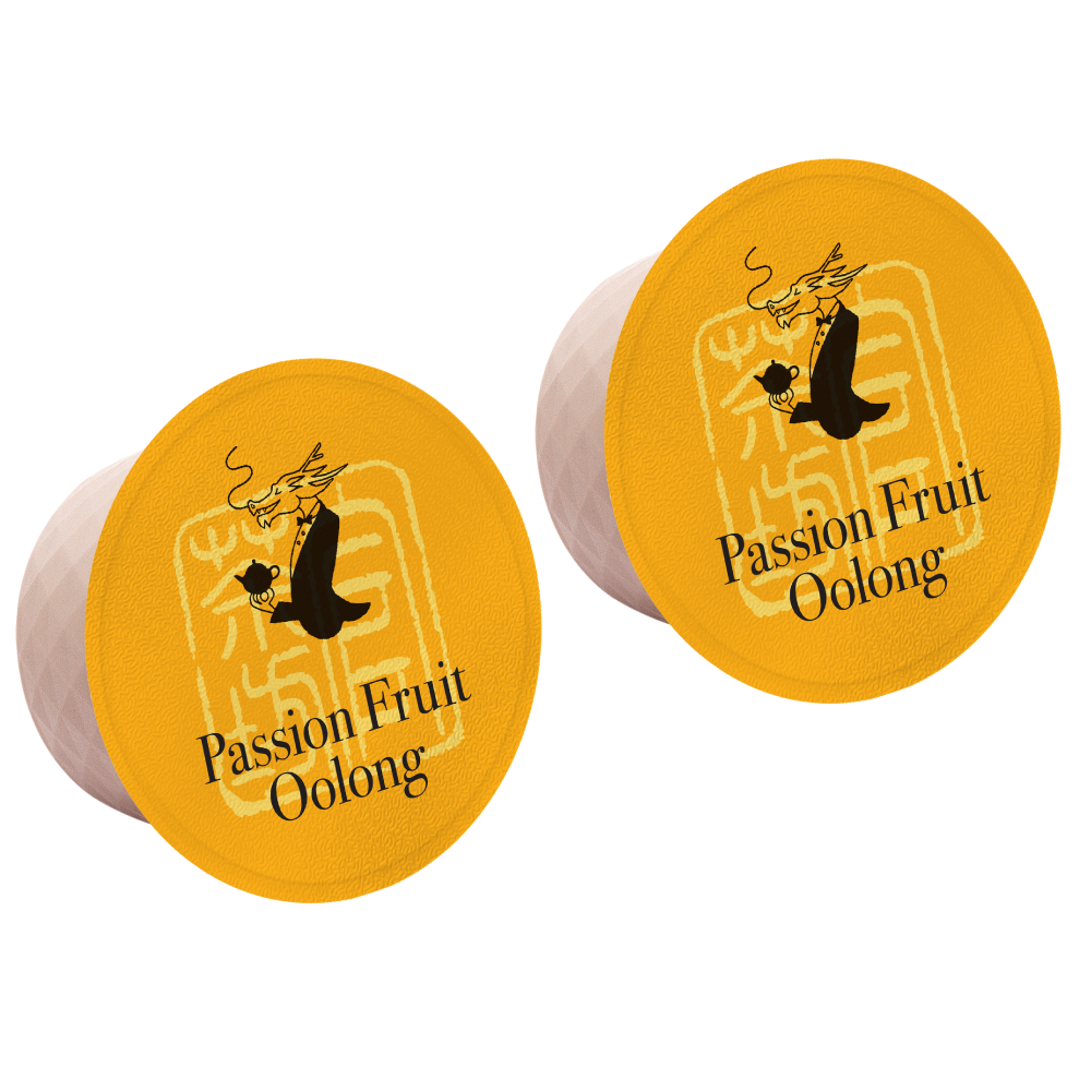 Passion Fruit Oolong