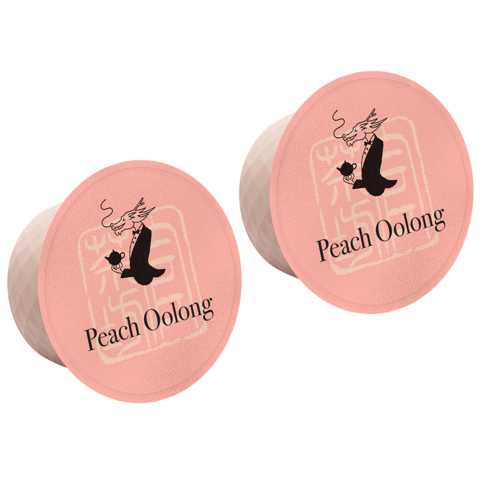 Peach Oolong