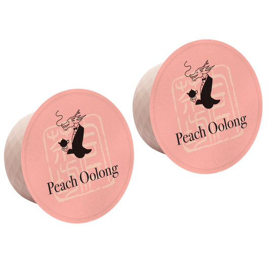 Peach Oolong