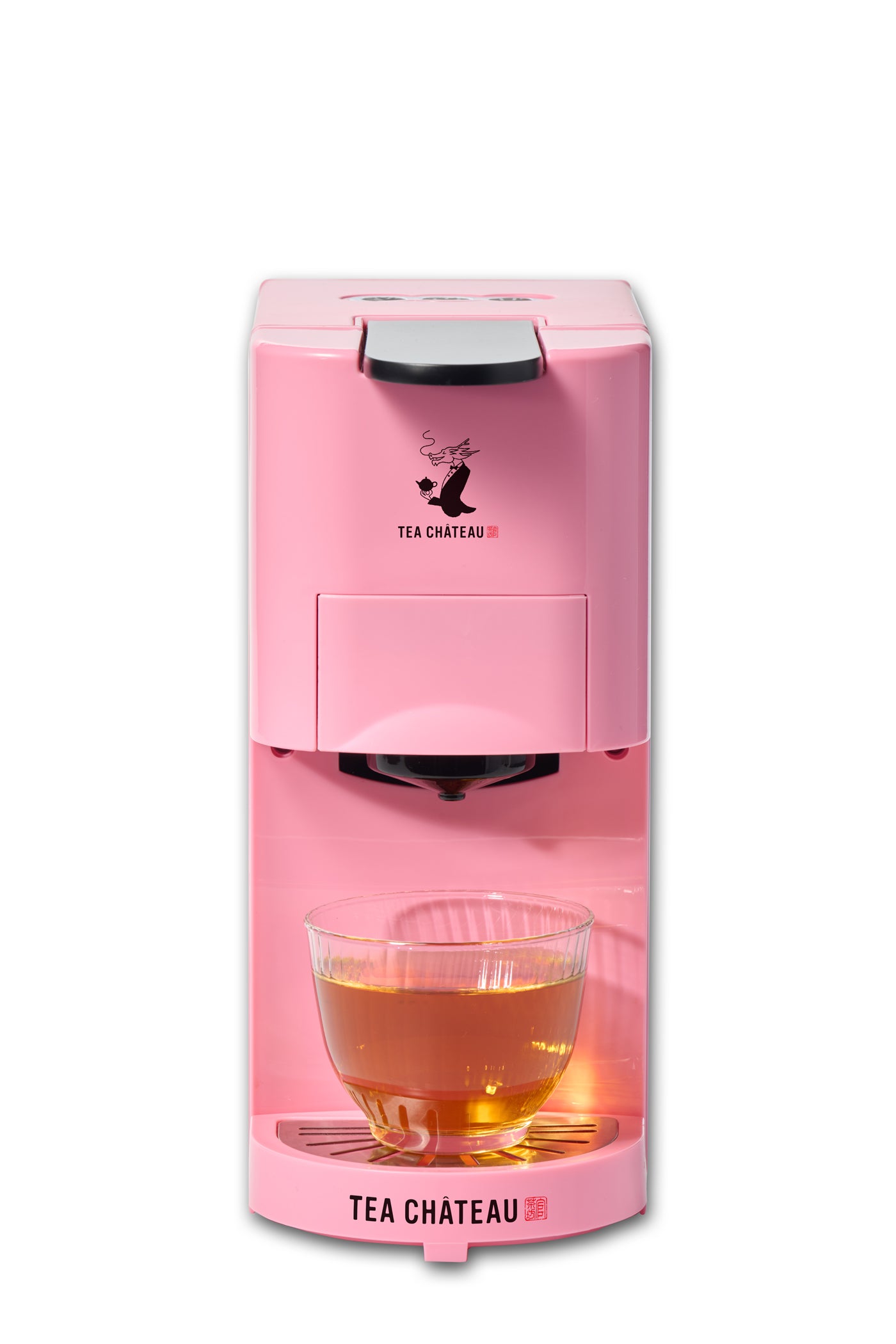 Peony Tea Machine
