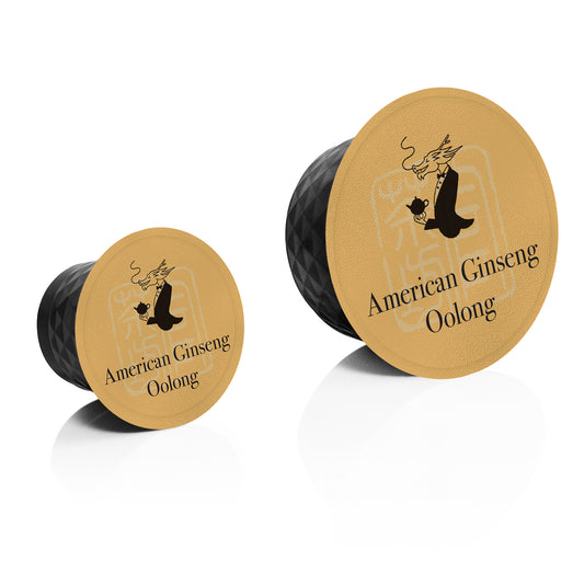 American Ginseng Oolong