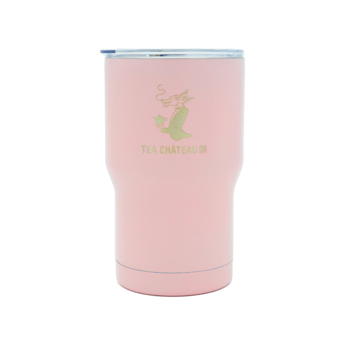 Stainless Steel Mug (Pink)