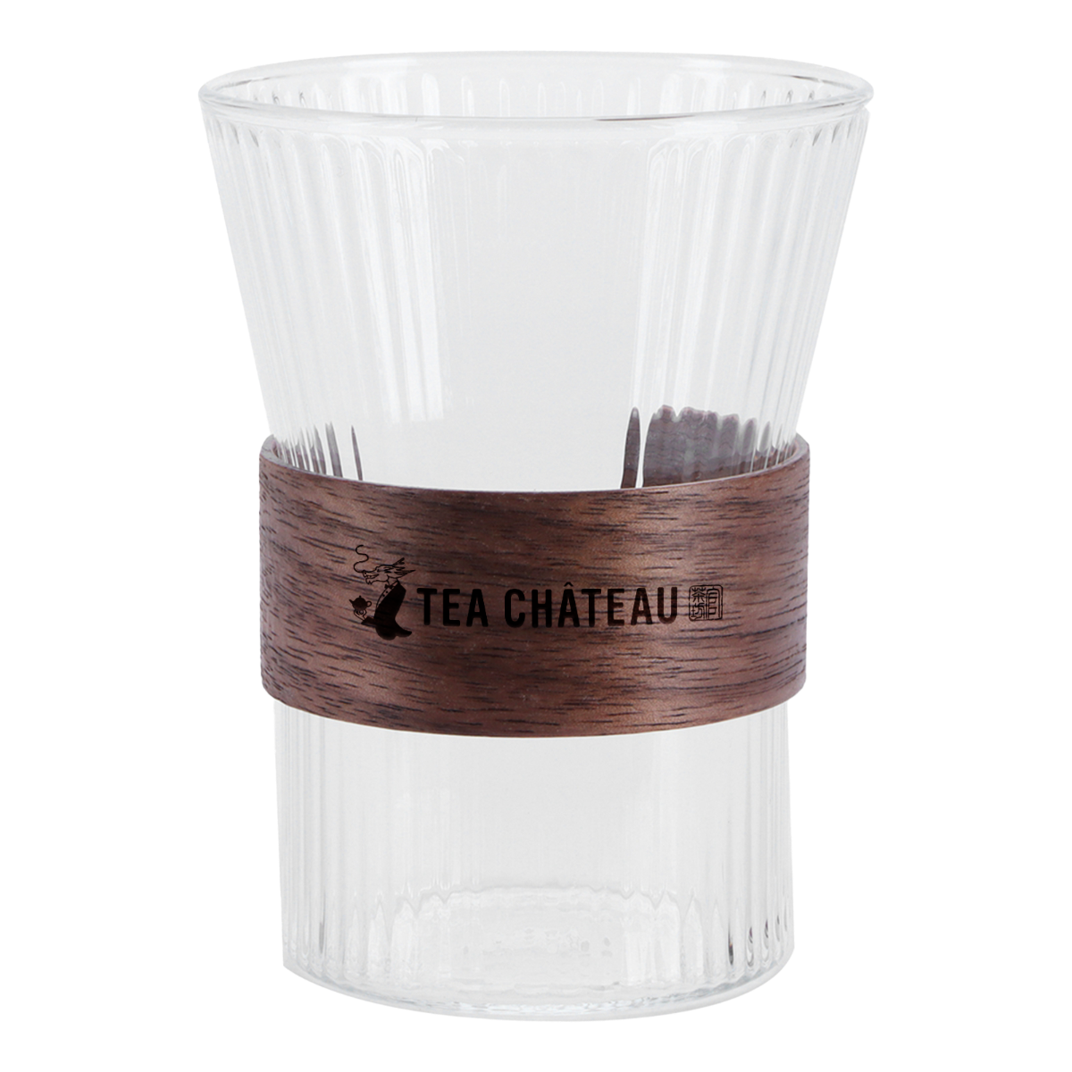 Wooden Ring Glass