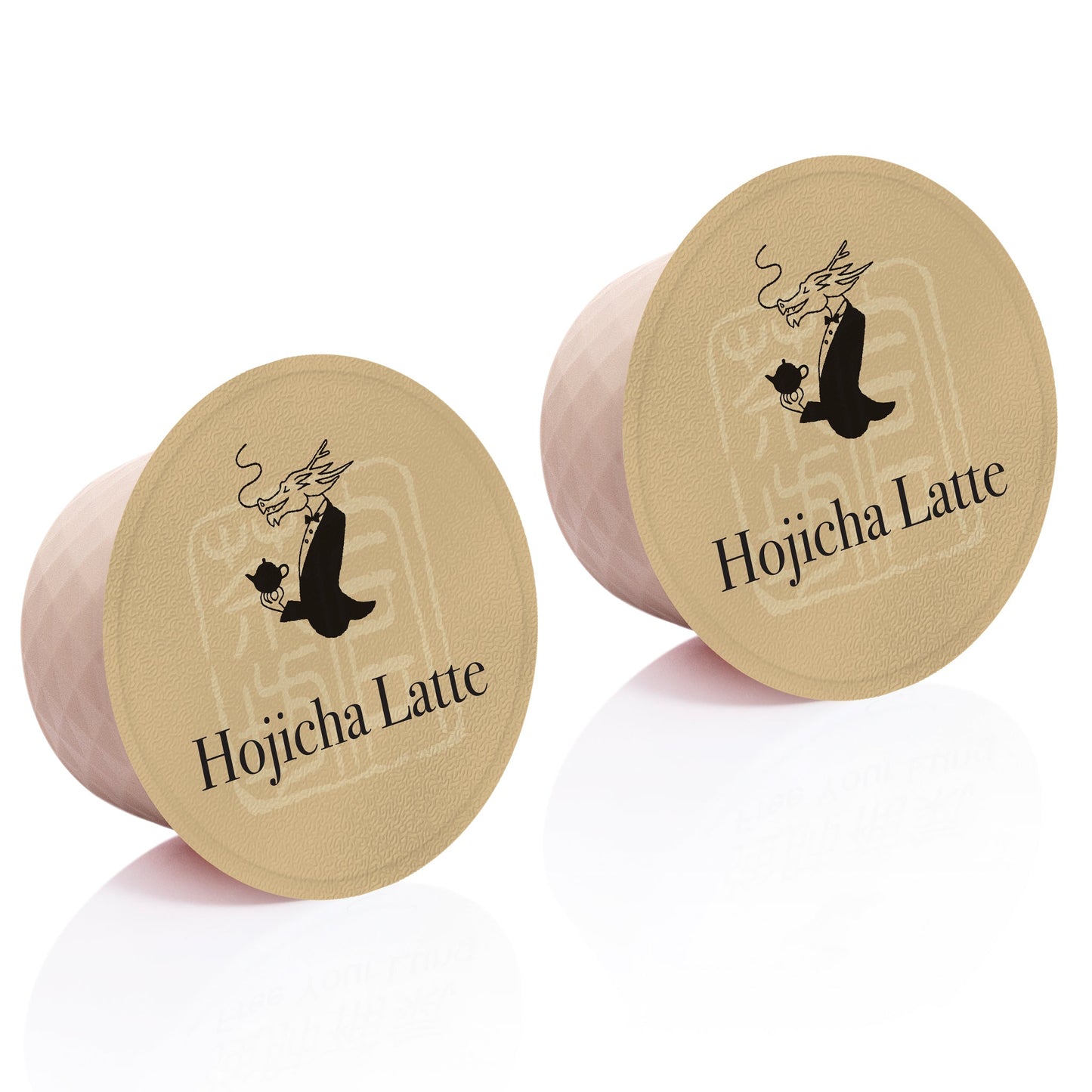 Hojicha Latte