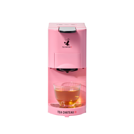Peony Tea Machine