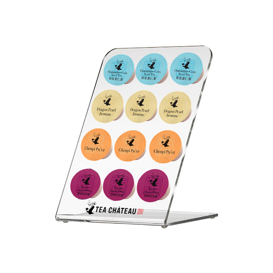 茶囊展示架