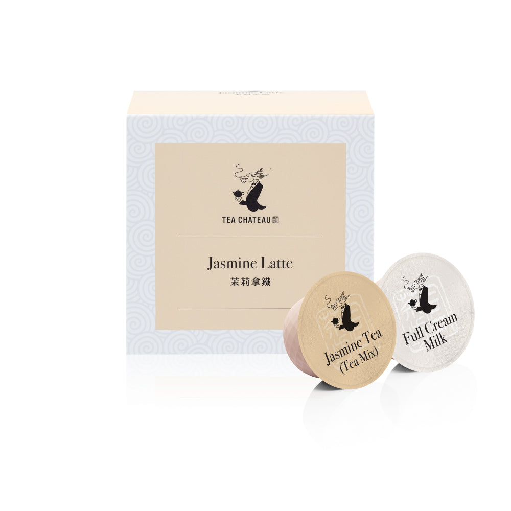 Jasmine Latte