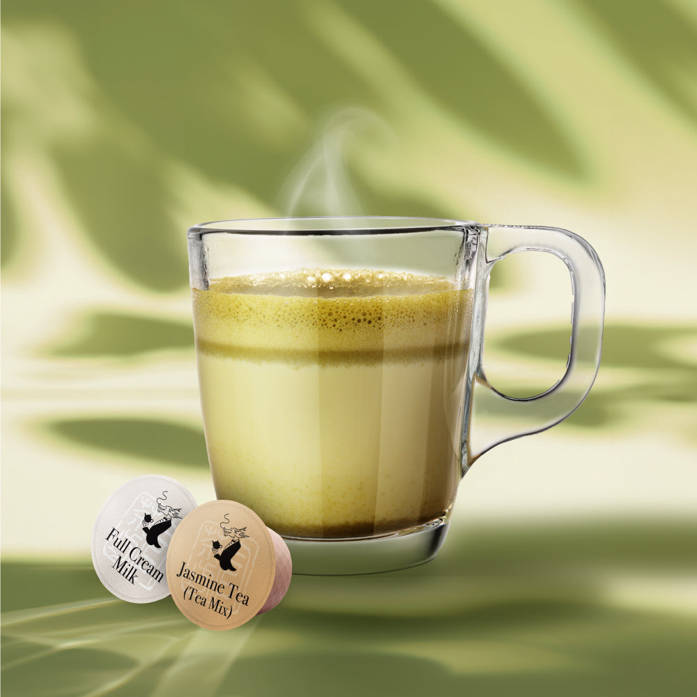 Jasmine Latte