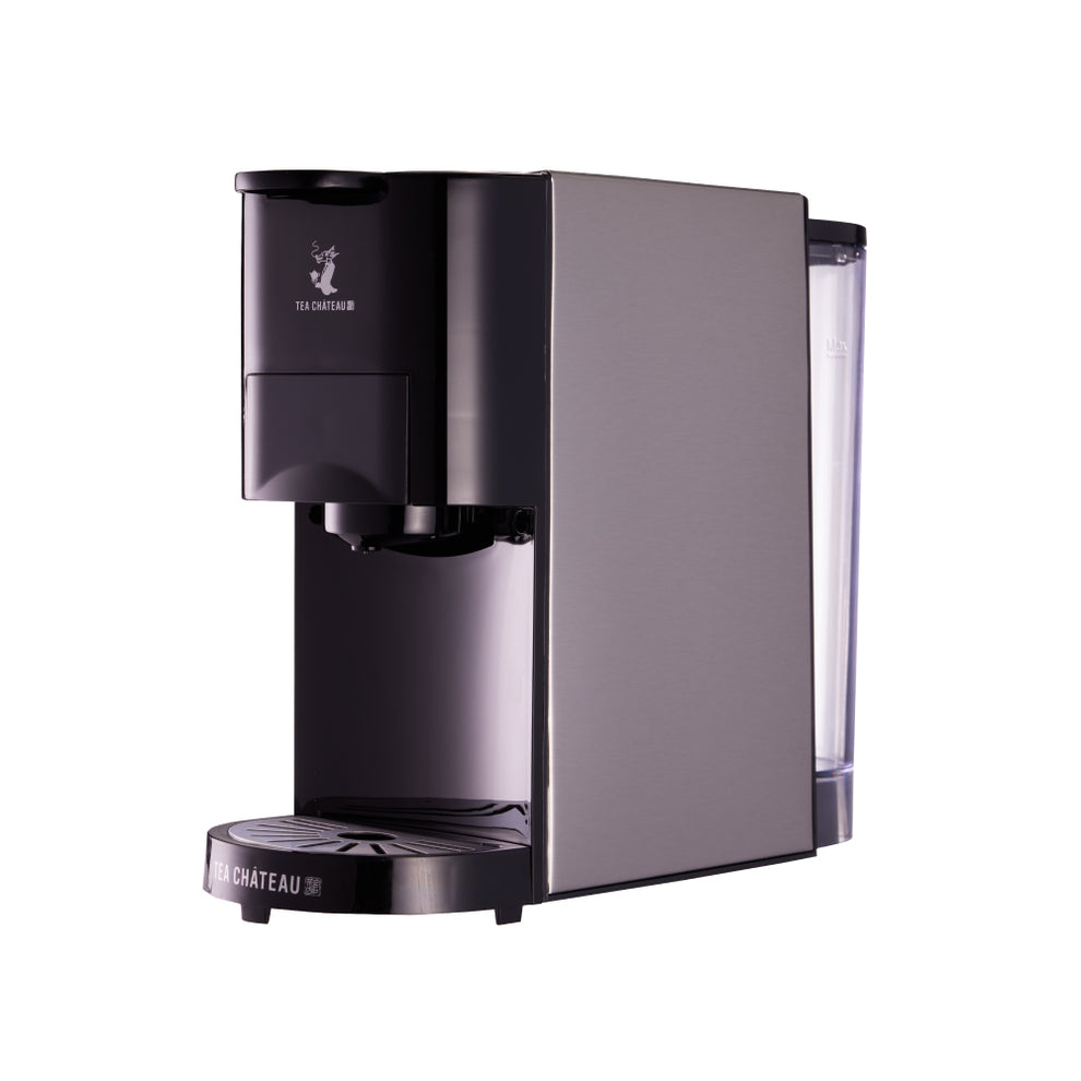 Modern Tea Machine ? TEA CHÂTEAU HK