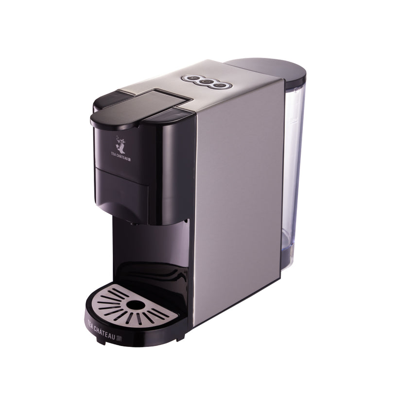 Modern Tea Machine ? TEA CHÂTEAU HK