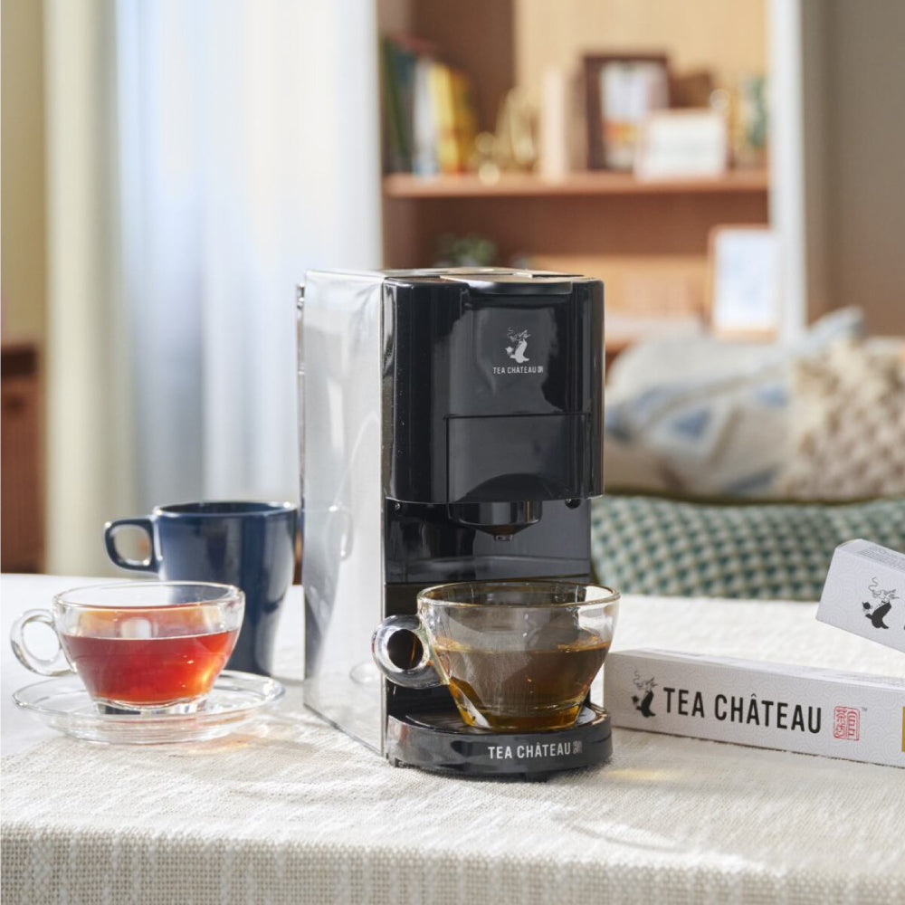 Modern Tea Machine ? TEA CHÂTEAU HK