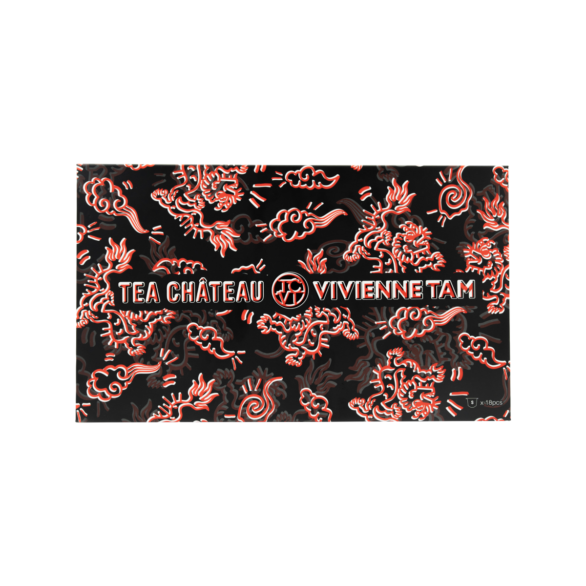 Vivienne Tam 18 Blooming Tea Gift Set