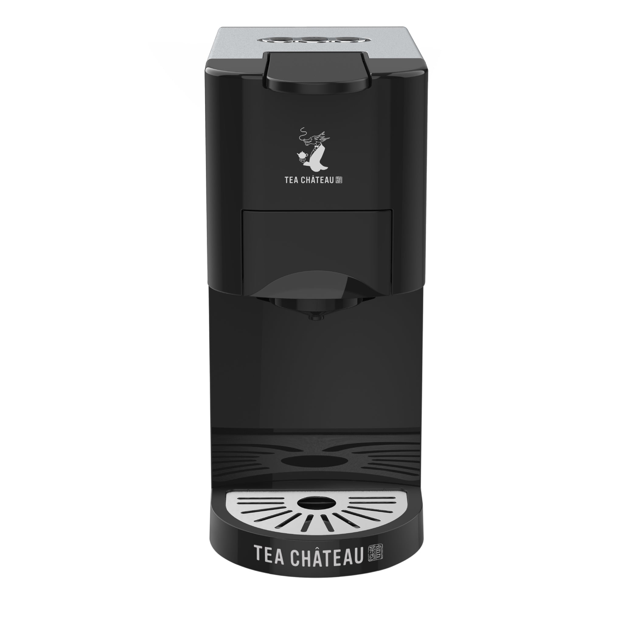 Modern Tea Machine ? TEA CHÂTEAU HK