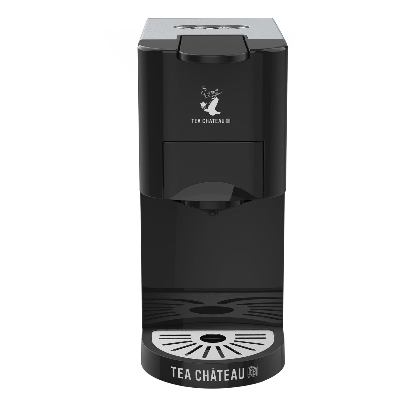 Modern Tea Machine ? TEA CHÂTEAU HK