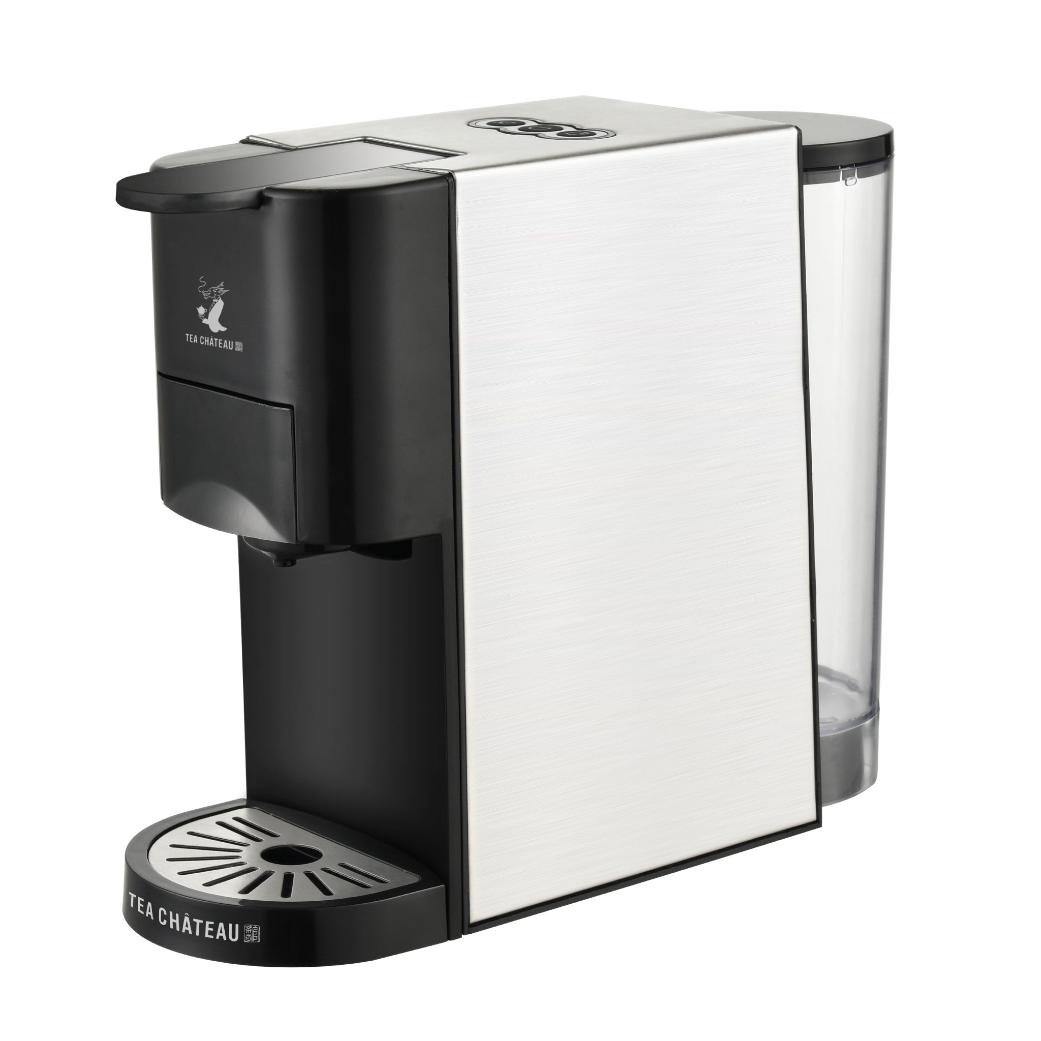 Modern Tea Machine ? TEA CHÂTEAU HK
