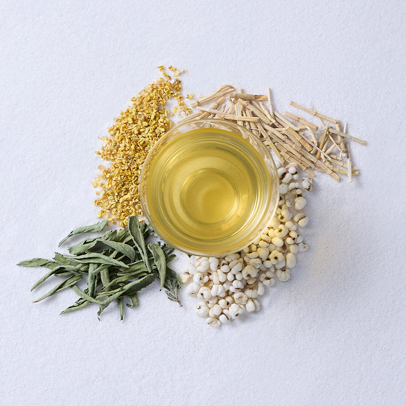 Osmanthus Coix Seed