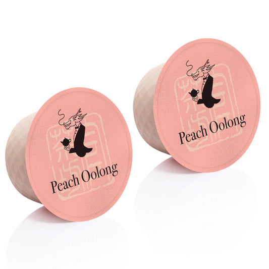 Peach Oolong