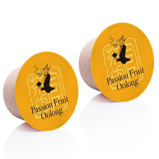 Passion Fruit Oolong 