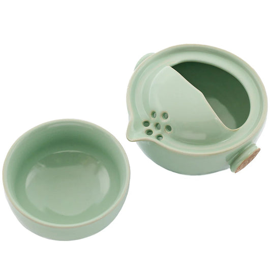 旅行茶具組
