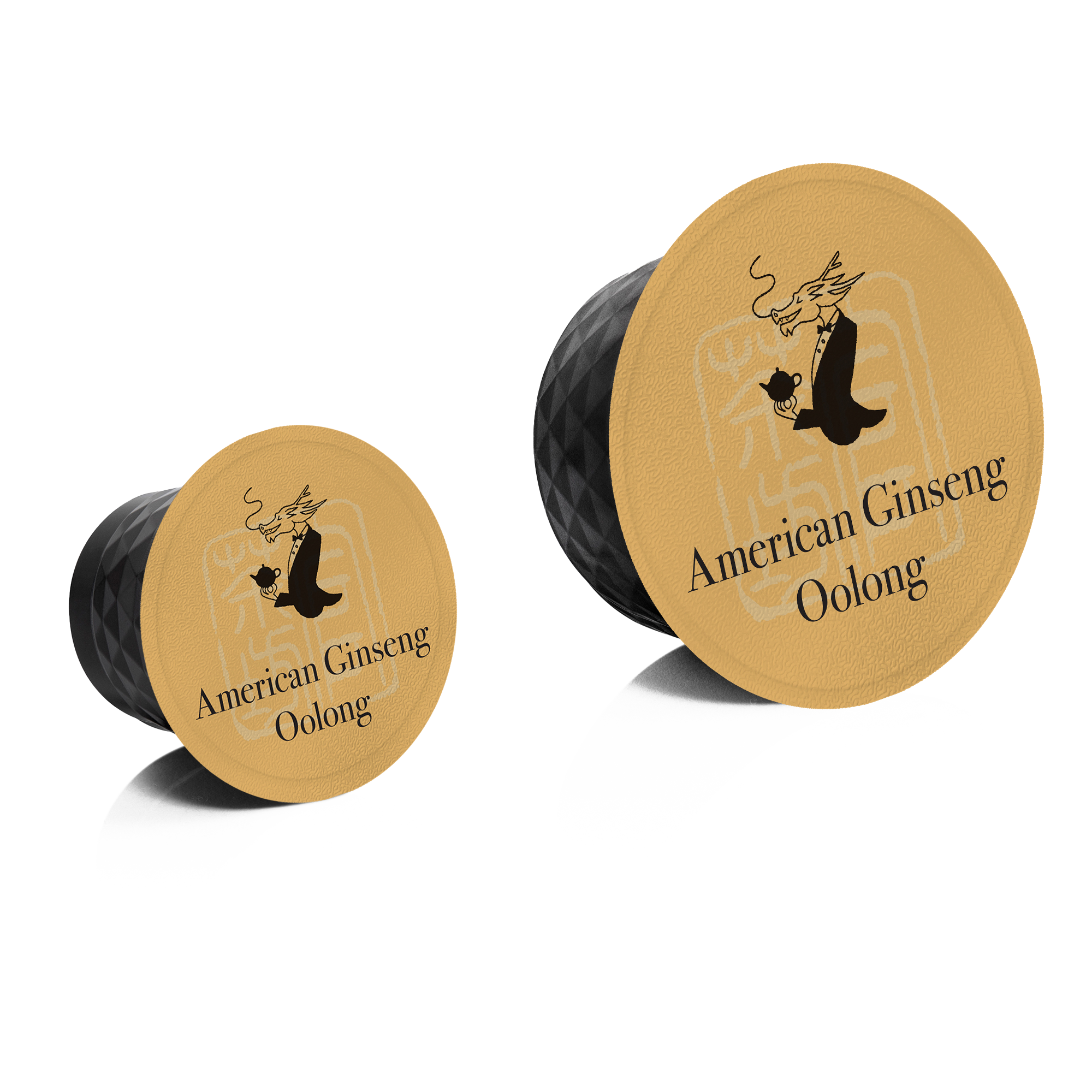 American Ginseng Oolong