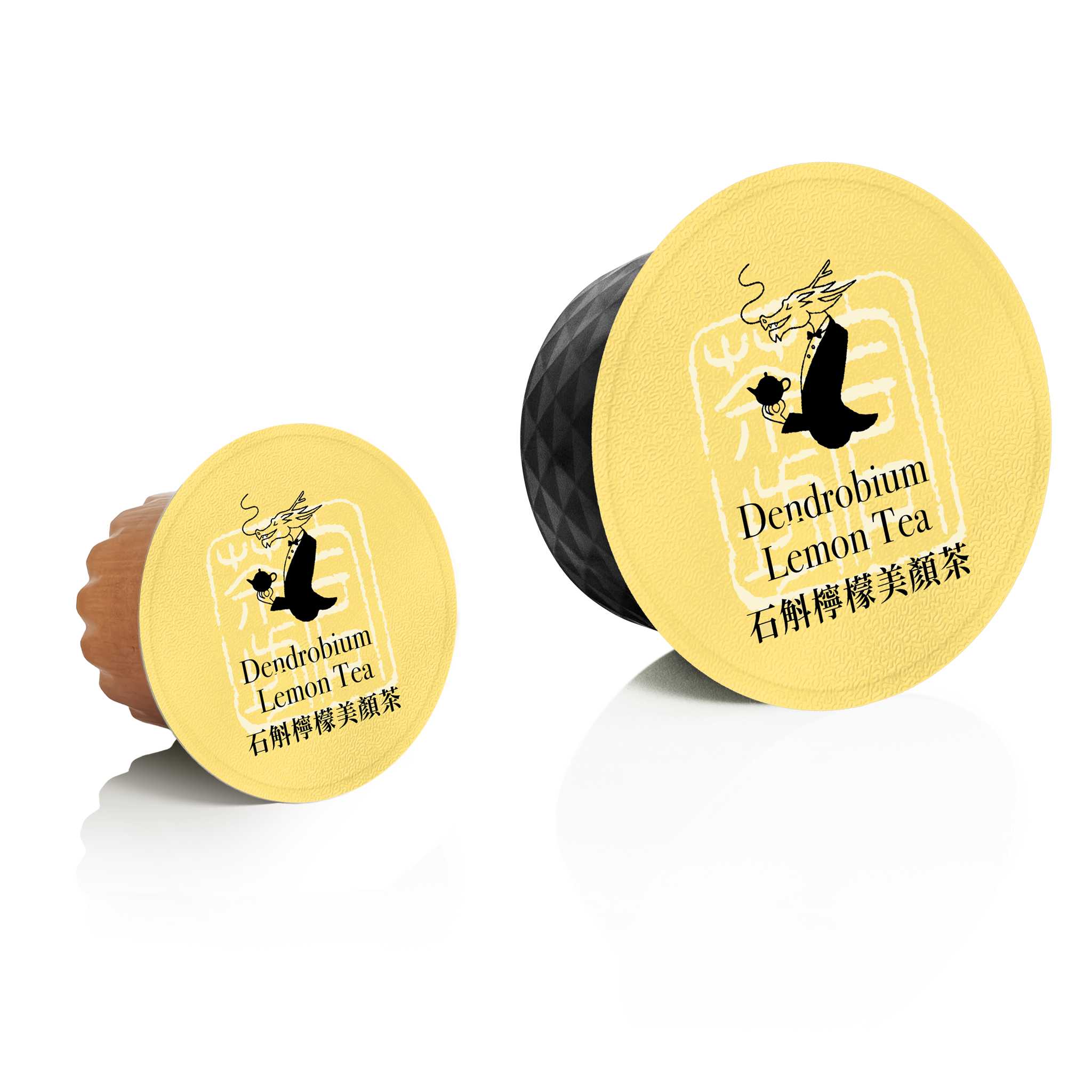 石斛檸檬美顏茶