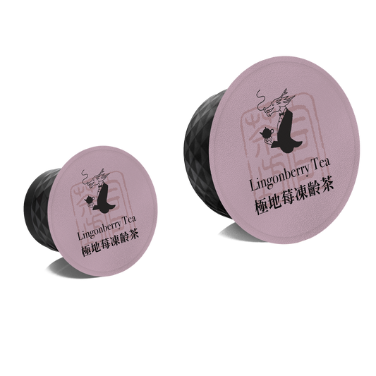 Lingonberry Tea