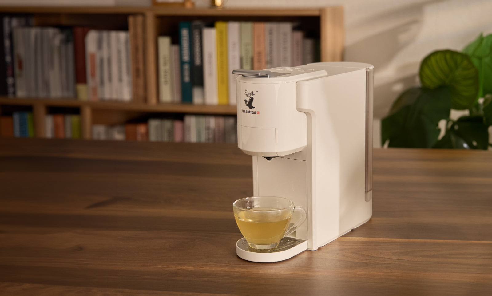 TEA CHÂTEAU 香港 │ 一按滋養生活