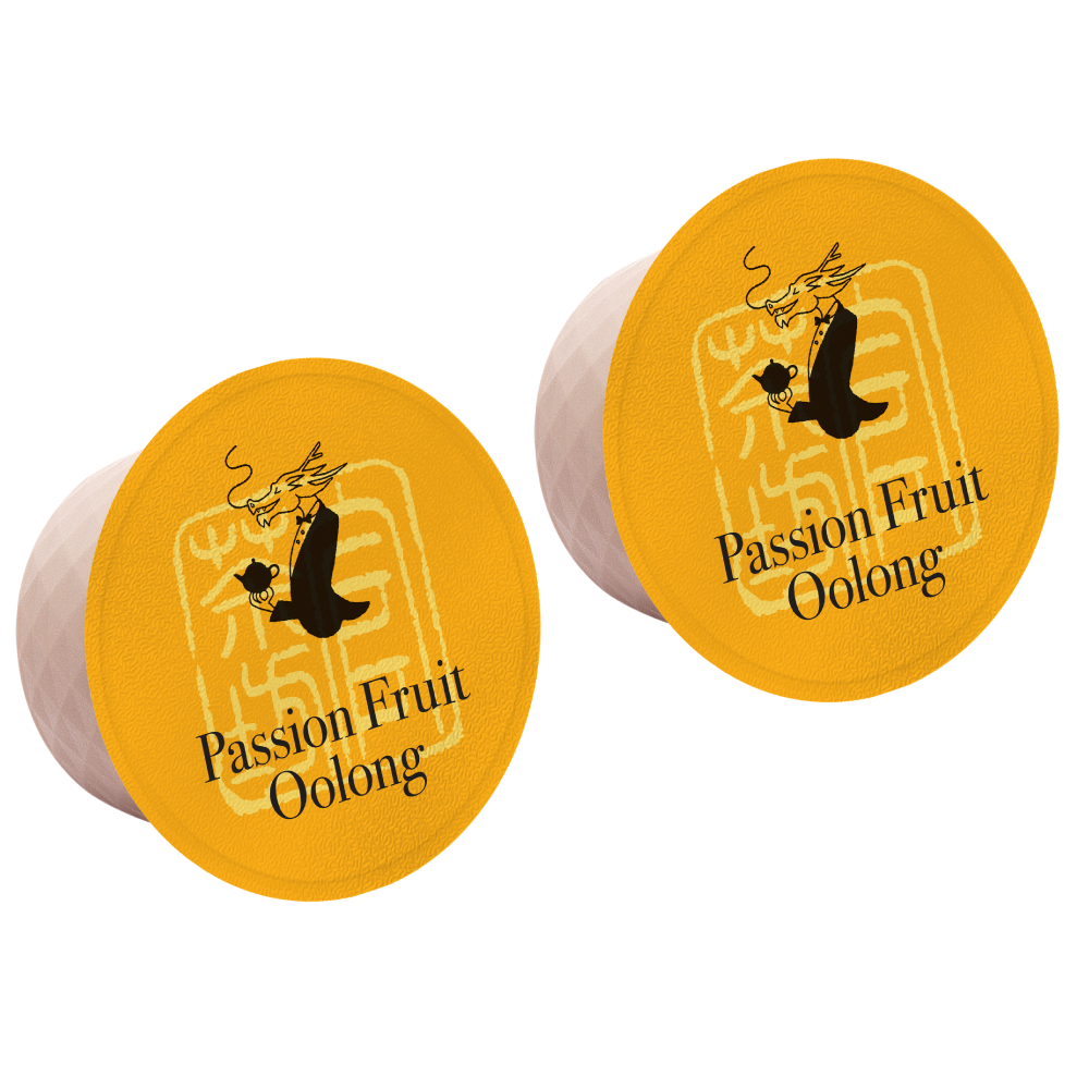 Passion Fruit Oolong 
