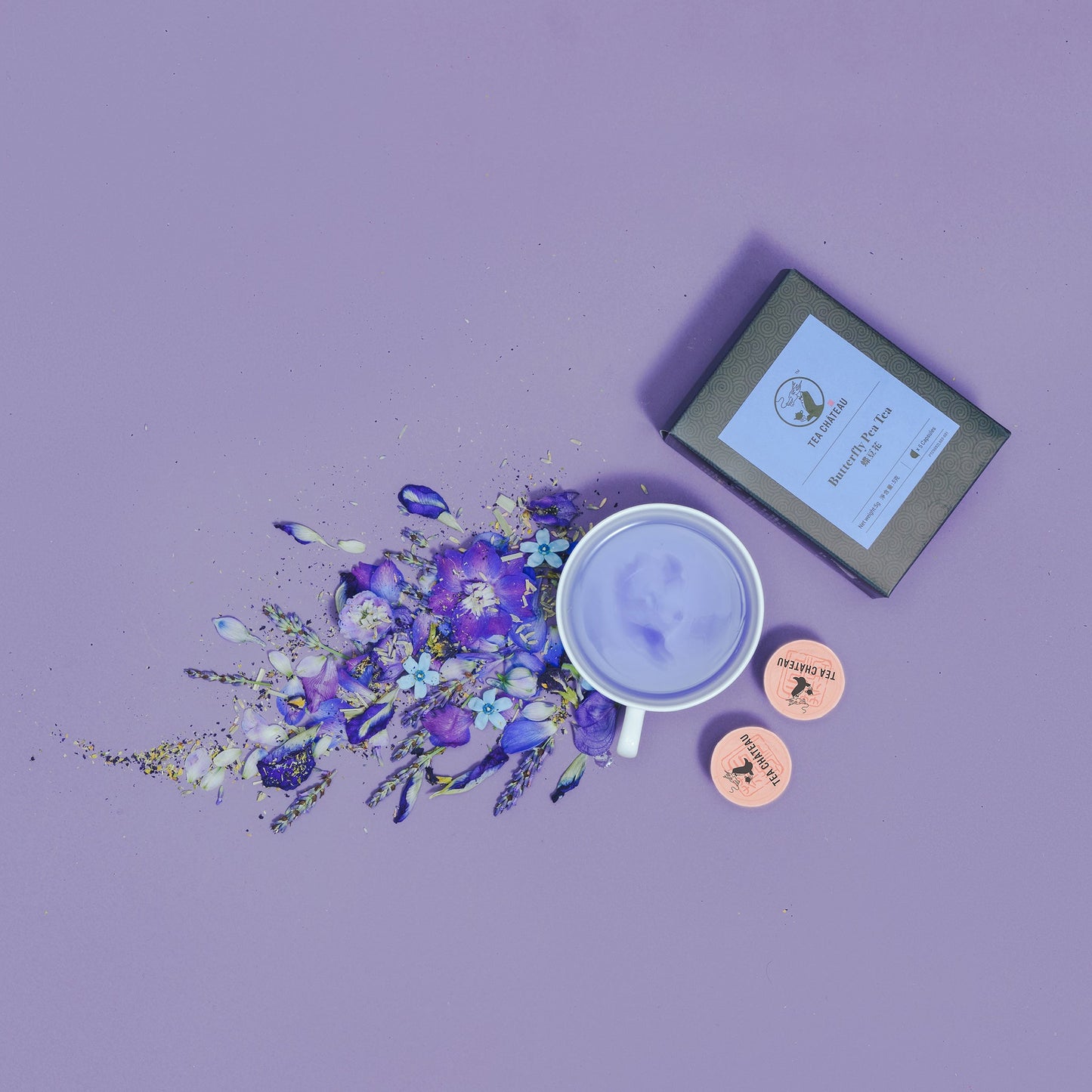 Butterfly Pea Tea